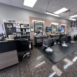 The Barbershop Club