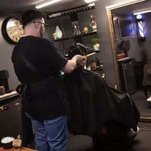 The Basement Barbershop