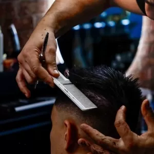 The Belmont Barbershop