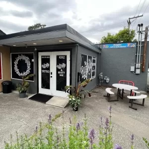 The Blue Rabbit Tattoo & Beauty Bar