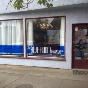 The Blue Room - Hair Studio and Gallery