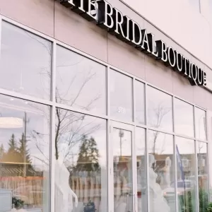 The Bridal Boutique Calgary