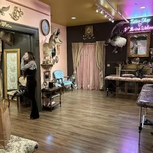 The Brindle Room