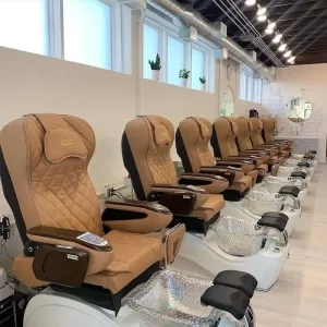 The Cedar Tree Nail Salon - 1699 Corydon Ave