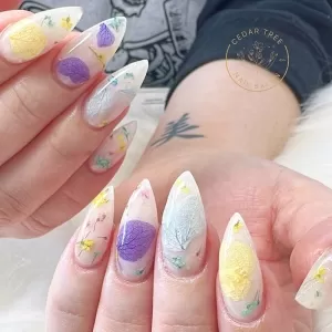The Cedar Tree Nails Salon