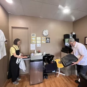 The Cove Barbershop