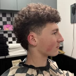 The Drunken Barber Studio
