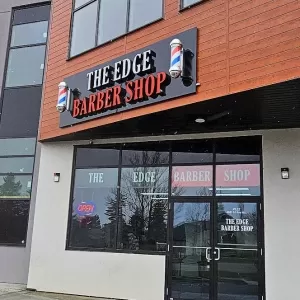 The Edge Barber Shop