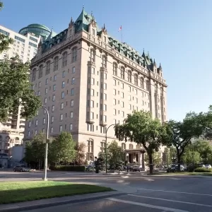 The Fort Garry Hotel, Spa and Conference Centre