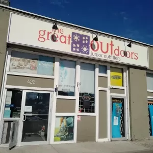The Great Outdoors: Junior Outfitters