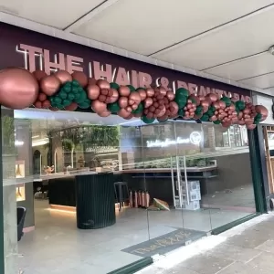 The Hair and Beauty Bar