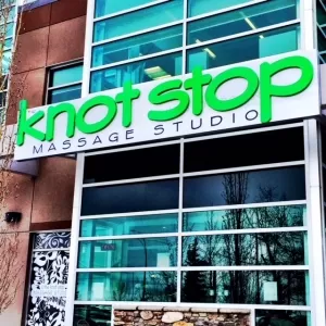 The Knot Stop Massage Studio