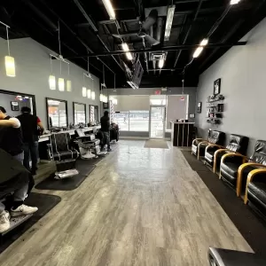 The Legends Barbershop