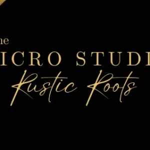 The Micro Studio rustic roots