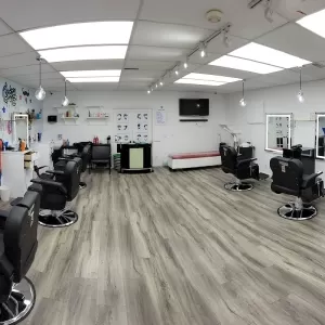 The Rayhan's Haircut