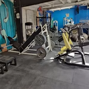 The Strength Edge