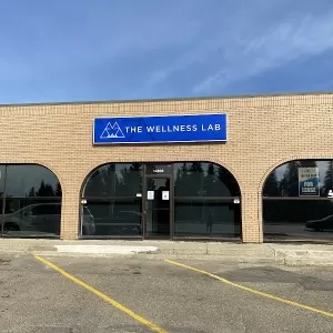 The Wellness Lab YEG