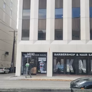 The WKND Hair Salon