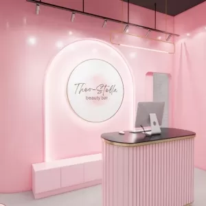 Theo-Stella Beauty Bar