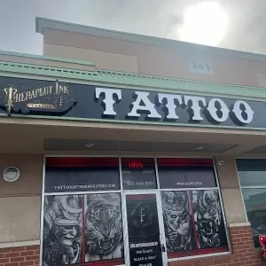 TherapeutINK Tattoo Studio Brampton