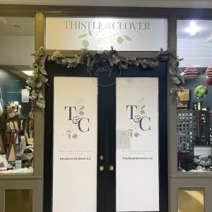 Thistle & Clover