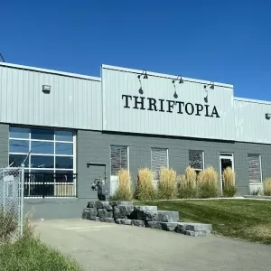 THRIFTOPIA