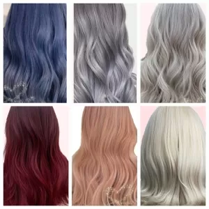 TIDA Hair salon