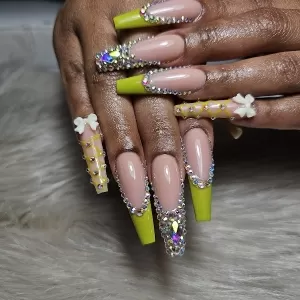 Tiffany's Divine Nail Bar