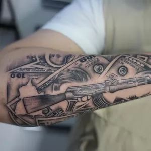 Tim Tattoo Studio Brampton