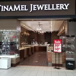Tinamel Jewellery