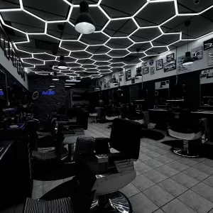 Tip Top Barber Shop
