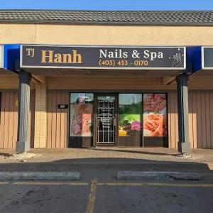 TJ Hanh Nails and Spa
