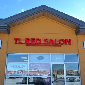 TL Red Salon