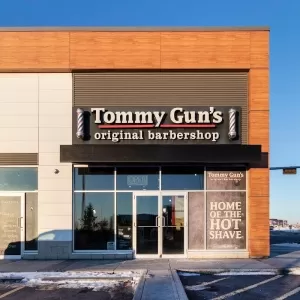 Tommy Gun's Original Barbershop