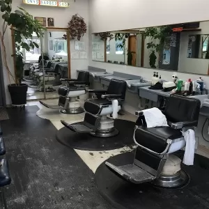 Tony's Barbershop