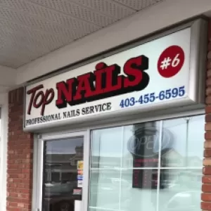 Top Nails 6