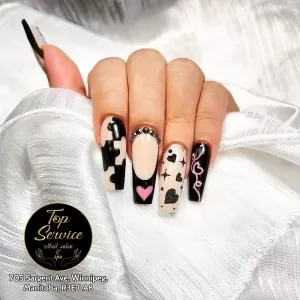 Top Service Nail Salon & Spa