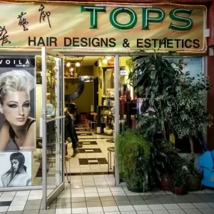 Tops Hair Design