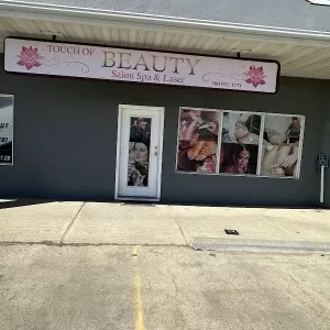 Touch Of Beauty Salon Spa & Laser