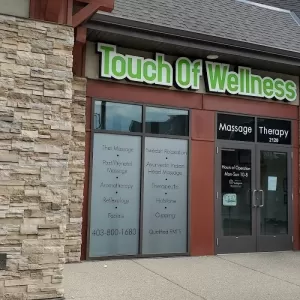 Touch of Wellness