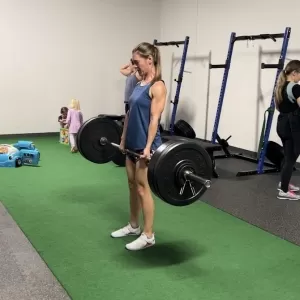 Tough Mama Fitness