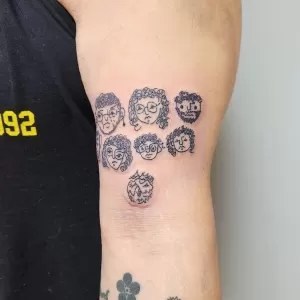 Tough Pup Tattoo Shop