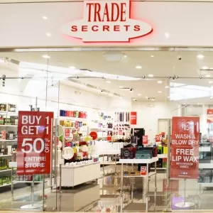 Trade Secrets | Bramalea City Centre
