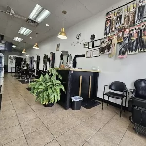 Ultimate Beauty Salon & Barber Shop