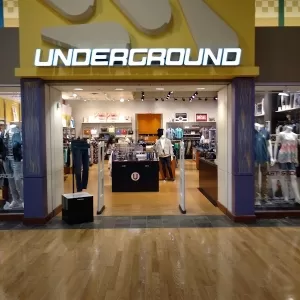 Underground Clothing