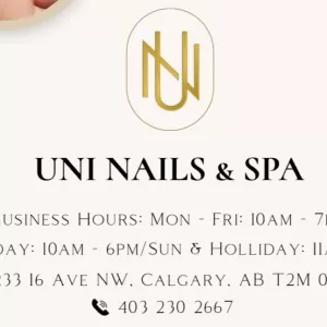 UNI Nails & Spa
