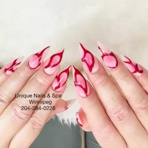 Unique Nails & Spa