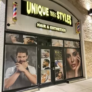 Unique styles hair & esthetics