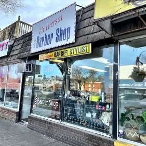 Universal Barber Shop