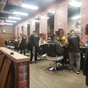 Upmen Barbers